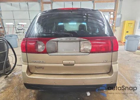 2006 Buick Rendezvous Cx z USA, uszkodzony, nr VIN 3G5DB03L66S551835